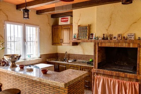 Продажа виллы Лос Монтесинос, Аликанте, Испания 4 спальни, 300м2 №115580 - фото 19