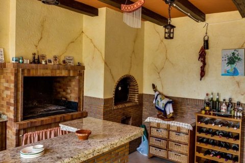 Продажа виллы Лос Монтесинос, Аликанте, Испания 4 спальни, 300м2 №115580 - фото 20