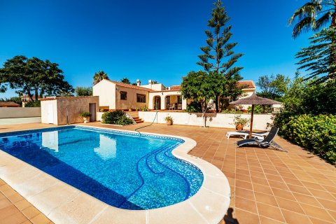 Продажа виллы Лос Монтесинос, Аликанте, Испания 4 спальни, 300м2 №115580 - фото 2