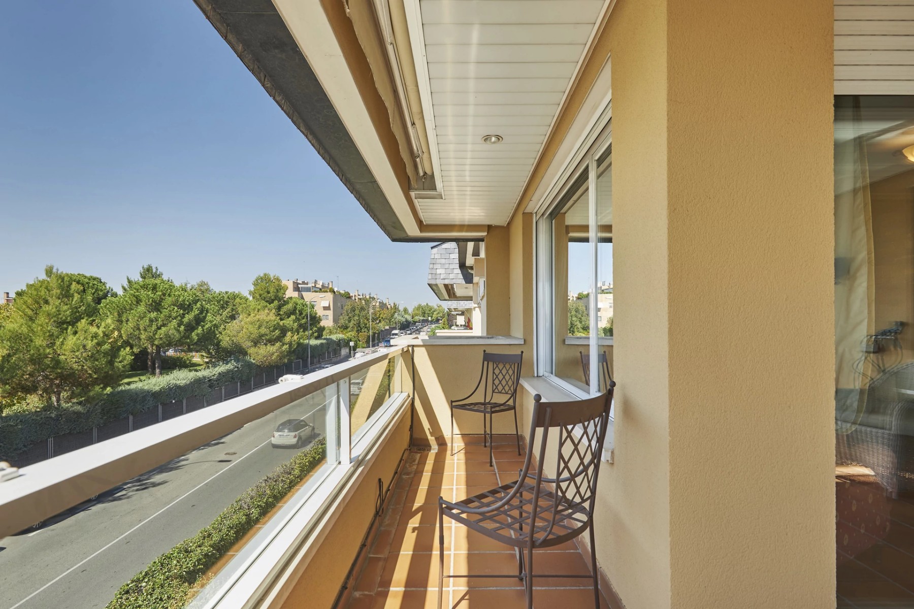 Duplex in Madrid, Spain 4 bedrooms, 180 sq.m. No. 90588