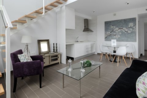 Bliźniak Gran Alacant, Alicante, Hiszpania 2 sypialnie, 75 mkw. nr 90590 – zdjęcie 5