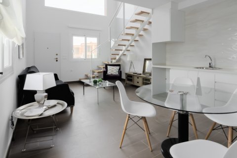 Bliźniak Gran Alacant, Alicante, Hiszpania 2 sypialnie, 75 mkw. nr 90590 – zdjęcie 4