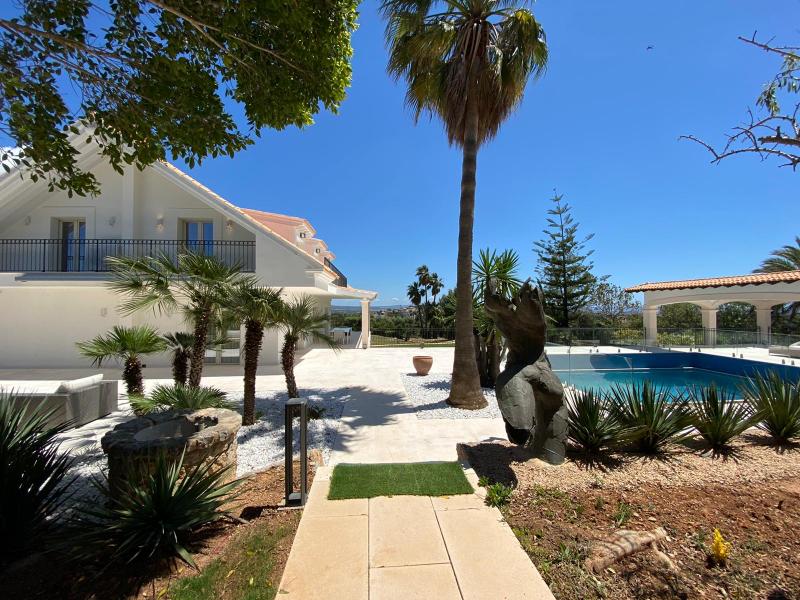 Villa a Establiments, Mallorca, Spagna 7 camere da letto, 589 mq. N° 108969
