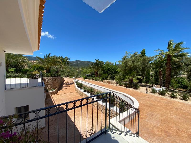 Villa a Establiments, Mallorca, Spagna 7 camere da letto, 589 mq. N° 108969