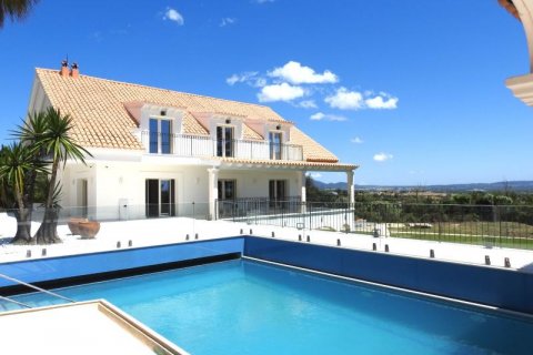 Продажа виллы в Эстаблиментс, Майорка, Испания 7 спален, 589м2 №108969 - фото 2