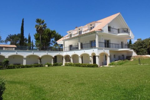Продажа виллы в Эстаблиментс, Майорка, Испания 7 спален, 589м2 №108969 - фото 3