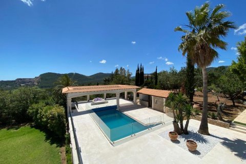 Продажа виллы в Эстаблиментс, Майорка, Испания 7 спален, 589м2 №108969 - фото 10