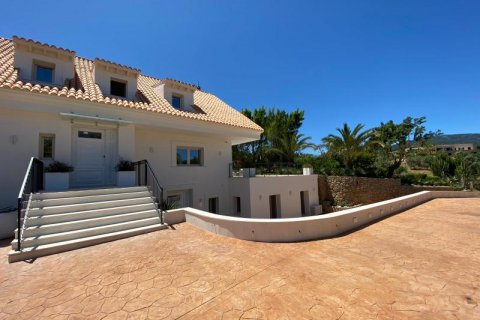 Продажа виллы в Эстаблиментс, Майорка, Испания 7 спален, 589м2 №108969 - фото 7