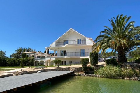 Продажа виллы в Эстаблиментс, Майорка, Испания 7 спален, 589м2 №108969 - фото 4