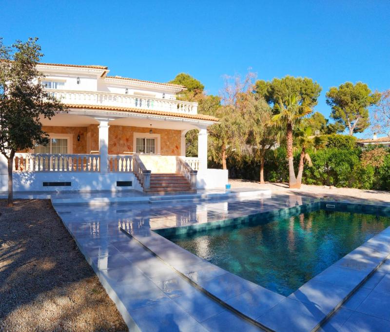 Villa Santa Ponsa, Mallorca, Spānijā 5 istabas, 330 m2 Nr. 108971