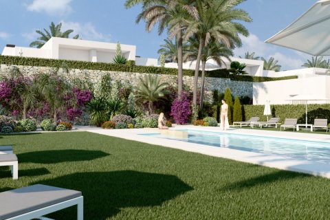 House for sale Algorfa, Alicante, Spain 3 bedrooms, 106 sq.m. No. 108976 - photo 7