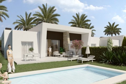 House for sale Algorfa, Alicante, Spain 3 bedrooms, 106 sq.m. No. 108976 - photo 1