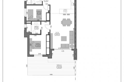 House for sale Algorfa, Alicante, Spain 3 bedrooms, 106 sq.m. No. 108976 - photo 9