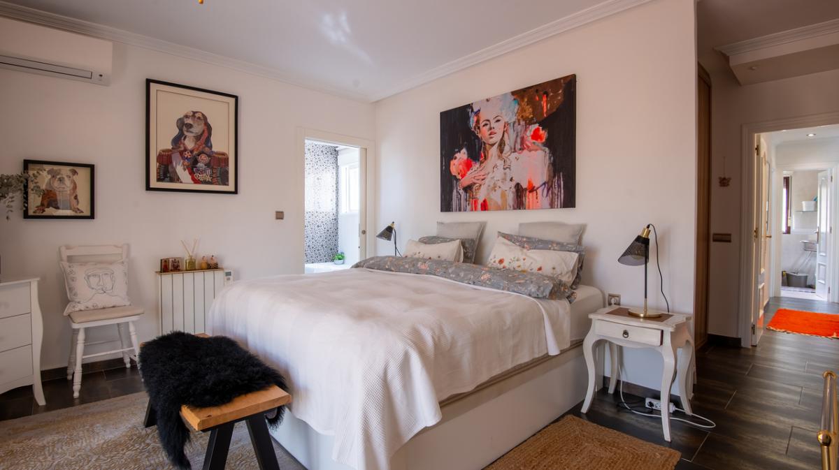 Huvila Algorfa, Alicante, Espanja 4 makuuhuonetta, 490 m2 No. 83884