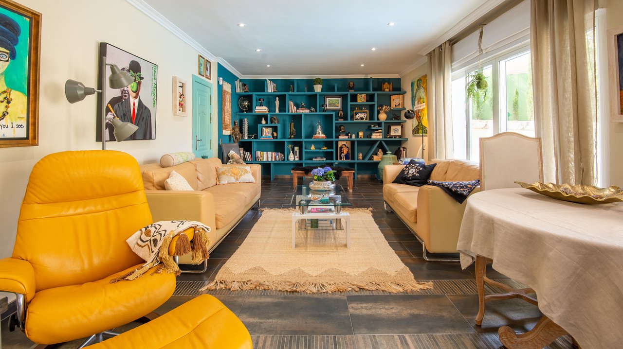 Huvila Algorfa, Alicante, Espanja 4 makuuhuonetta, 490 m2 No. 83884