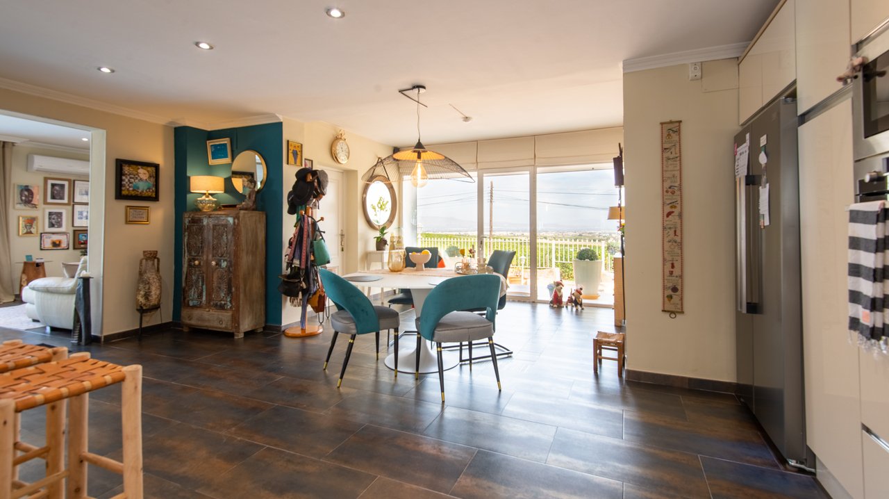 Huvila Algorfa, Alicante, Espanja 4 makuuhuonetta, 490 m2 No. 83884