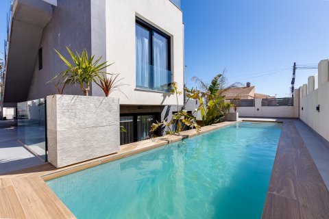 Villa pārdošanā La Mata, Alicante, Spānijā 4 istabas, 210 m2 Nr. 110038 - attēls 10