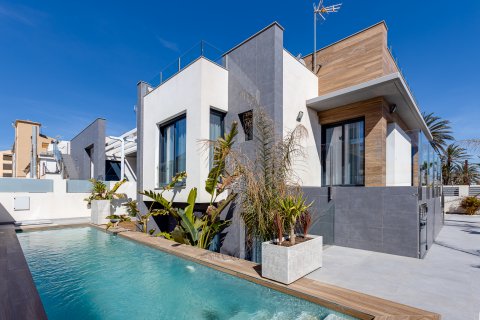 Villa pārdošanā La Mata, Alicante, Spānijā 4 istabas, 210 m2 Nr. 110038 - attēls 1