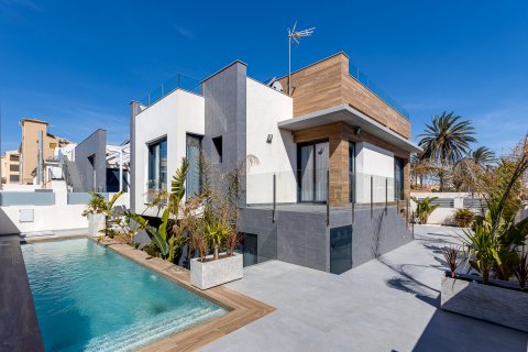 Villa pārdošanā La Mata, Alicante, Spānijā 4 istabas, 210 m2 Nr. 110038 - attēls 8