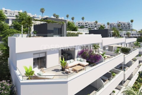 Dzīvoklis Estepona, Malaga, Spānijā 3 istabas, 123 m2 Nr. 117725