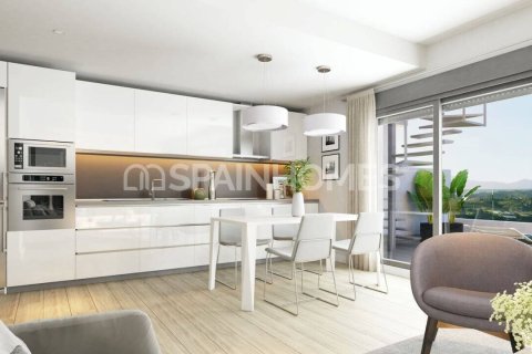 Dzīvoklis pārdošanā Estepona, Malaga, Spānijā 3 istabas, 123 m2 Nr. 117725 - attēls 6