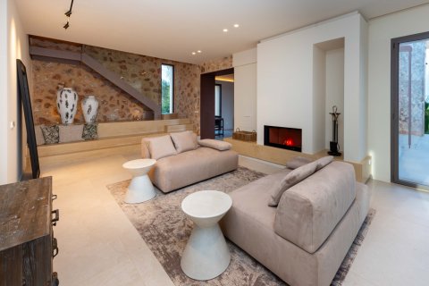 Finca for sale Santanyi, Mallorca, Spain 5 bedrooms, 402 sq.m. No. 47808 - photo 7