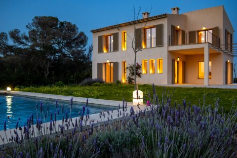 Finca for sale Santanyi, Mallorca, Spain 5 bedrooms, 402 sq.m. No. 47808 - photo 1