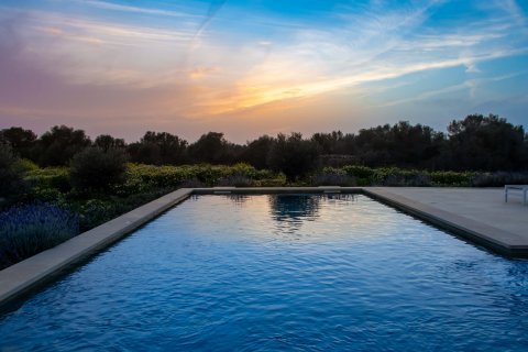 Finca for sale Santanyi, Mallorca, Spain 5 bedrooms, 402 sq.m. No. 47808 - photo 3