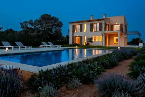 Finca for sale Santanyi, Mallorca, Spain 5 bedrooms, 402 sq.m. No. 47808 - photo 2