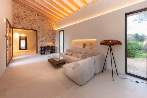 Finca for sale Santanyi, Mallorca, Spain 5 bedrooms, 402 sq.m. No. 47808 - photo 9