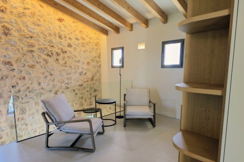 Finca zum Verkauf in Santanyi, Mallorca, Spanien 5 Schlafzimmer, 402 m2 Nr. 47808 - Foto 21