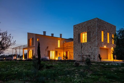 Finca for sale Santanyi, Mallorca, Spain 5 bedrooms, 402 sq.m. No. 47808 - photo 27