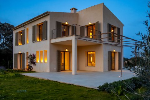 Finca for sale Santanyi, Mallorca, Spain 5 bedrooms, 402 sq.m. No. 47808 - photo 26