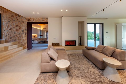 Finca for sale Santanyi, Mallorca, Spain 5 bedrooms, 402 sq.m. No. 47808 - photo 8
