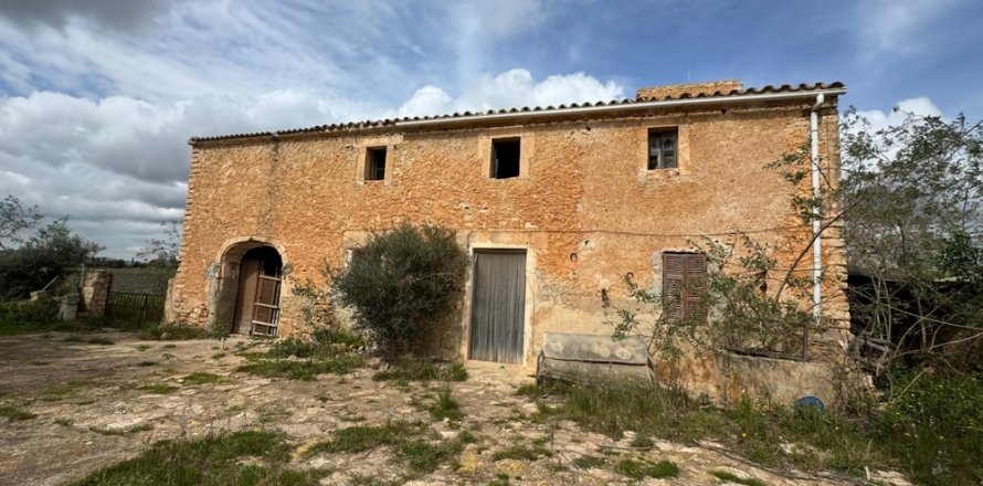 House Algaida, Mallorca, Spain No. 109860