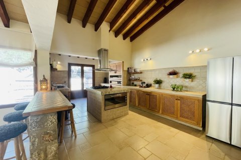 House for sale Calvia, Mallorca, Spain 4 bedrooms, 226 sq.m. No. 109861 - photo 5
