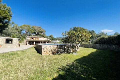 House for sale Calvia, Mallorca, Spain 4 bedrooms, 226 sq.m. No. 109861 - photo 26