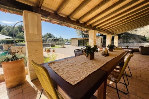 House for sale Calvia, Mallorca, Spain 4 bedrooms, 226 sq.m. No. 109861 - photo 8