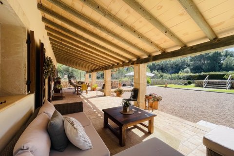 House for sale Calvia, Mallorca, Spain 4 bedrooms, 226 sq.m. No. 109861 - photo 10