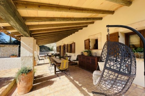 House for sale Calvia, Mallorca, Spain 4 bedrooms, 226 sq.m. No. 109861 - photo 9