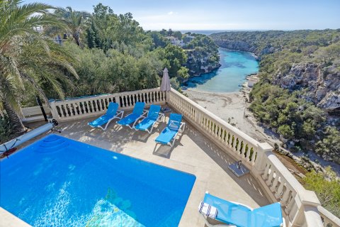 Villa for sale Cala Pi, Mallorca, Spain 3 bedrooms, 145 sq.m. No. 109866 - photo 1