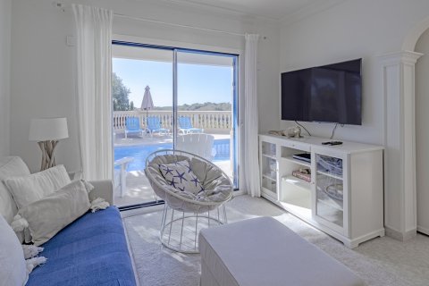 Villa for sale Cala Pi, Mallorca, Spain 3 bedrooms, 145 sq.m. No. 109866 - photo 7