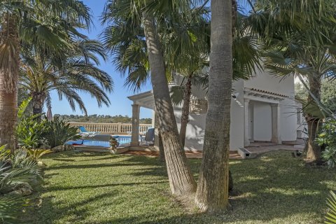 Villa for sale Cala Pi, Mallorca, Spain 3 bedrooms, 145 sq.m. No. 109866 - photo 20