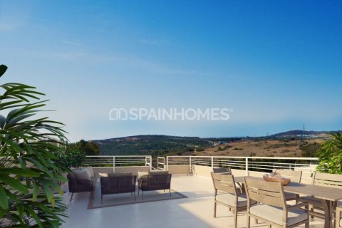 Huoneisto myytävänä Estepona, Malaga, Espanja, 2 makuuhuonetta, 84 m2 No. 82079 - kuva 8