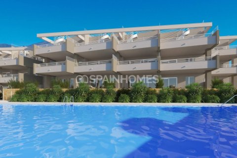 Wohnung in Estepona, Malaga, Spanien 2 Schlafzimmer, 84 m2 Nr. 82079