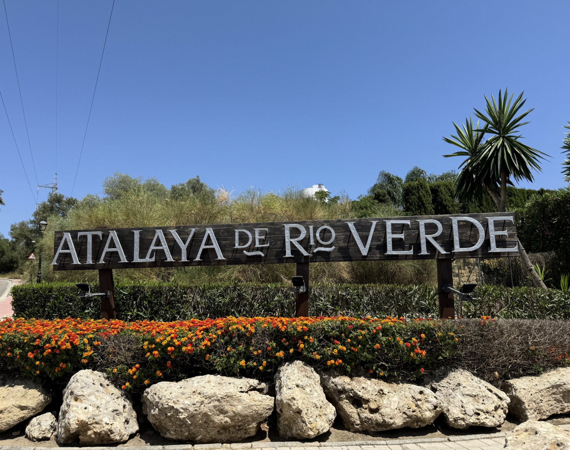 Land in Marbella, Malaga, Spanien Nr. 100901