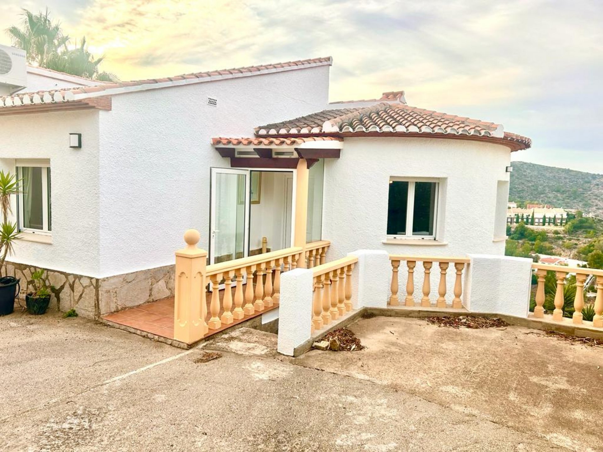 Huvila Pedreguer, Alicante, Espanja 3 makuuhuonetta, 207 m2 No. 90716