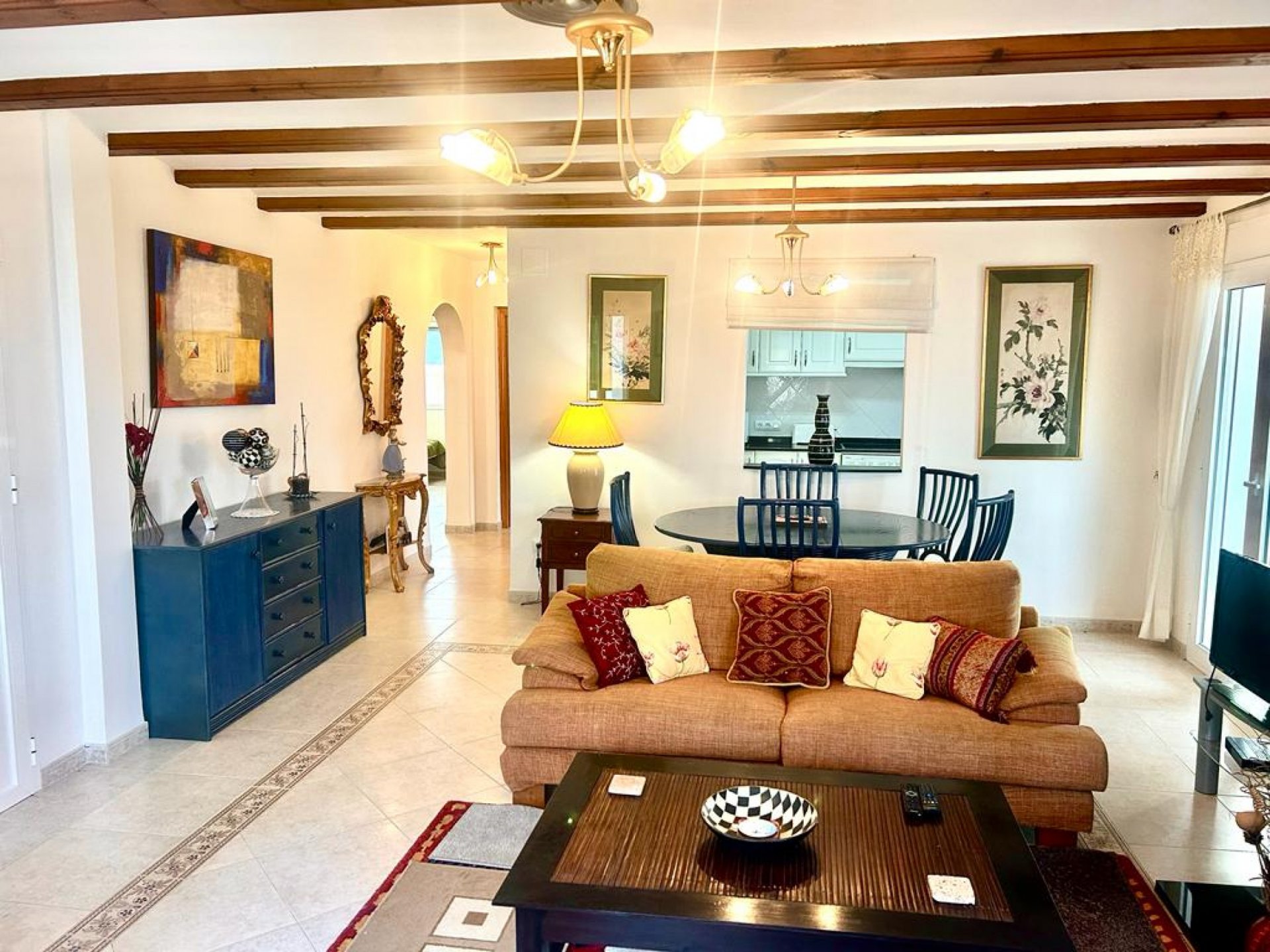 Huvila Pedreguer, Alicante, Espanja 3 makuuhuonetta, 207 m2 No. 90716