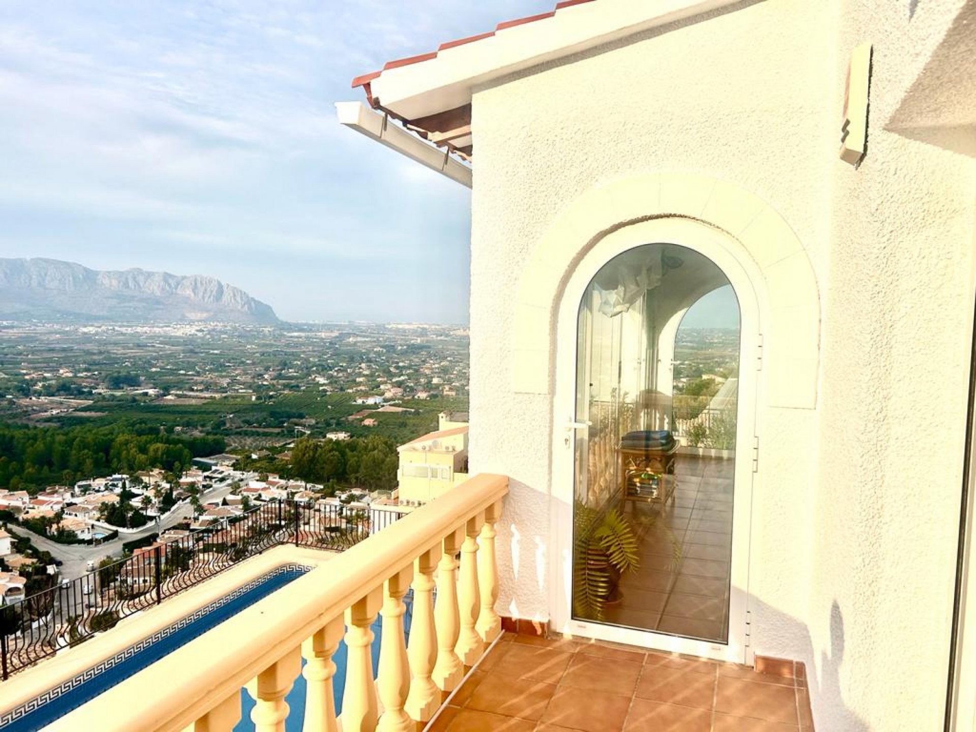 Huvila Pedreguer, Alicante, Espanja 3 makuuhuonetta, 207 m2 No. 90716