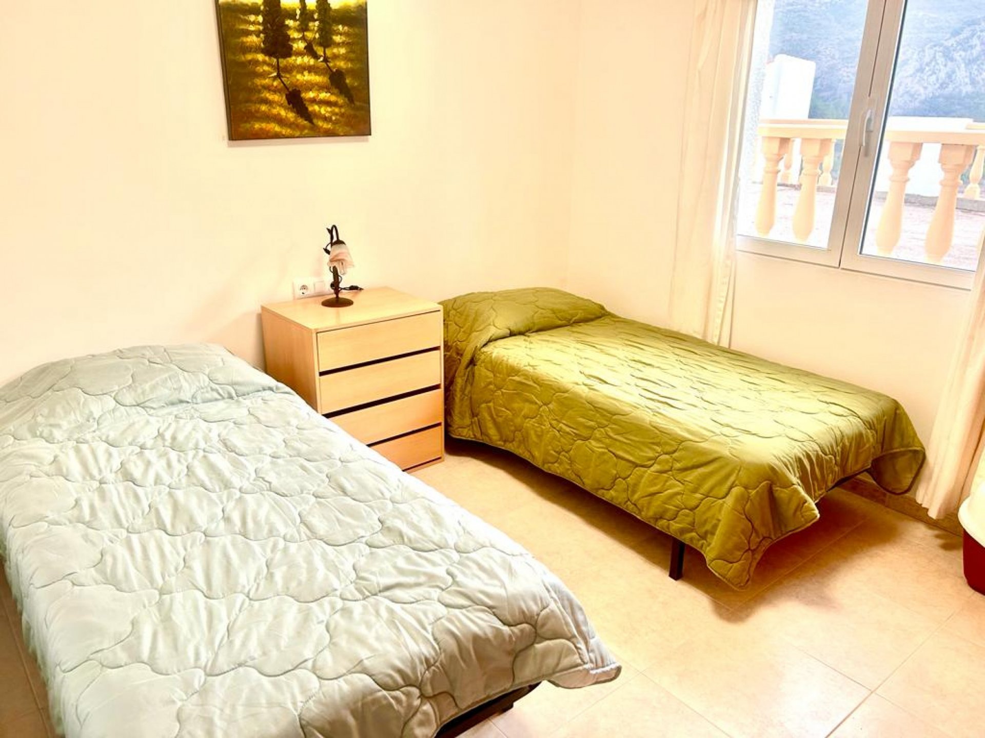 Huvila Pedreguer, Alicante, Espanja 3 makuuhuonetta, 207 m2 No. 90716